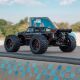 Arrma - Outcast 4x4 8S BLX Speed Monster Truck black - 1:5