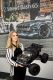 Arrma - Outcast 4x4 8S BLX Speed Monster Truck black - 1:5