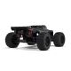 Arrma - Outcast 4x4 8S BLX Speed Monster Truck black - 1:5
