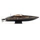 Proboat - Recoil 2 V2 26" self-righting brushless Deep-V heatwave Visual 3S RTR