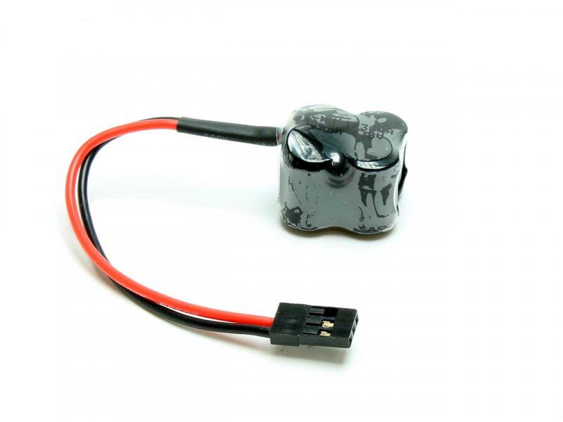 NiMH 1/3 AAA 150mAh 4.8V Empfängerakku Würfel