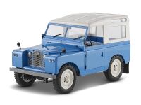 Land Rover Serie II blau Crawler RTR - 1:12