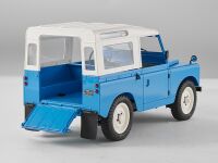 Land Rover Serie II blau Crawler RTR - 1:12