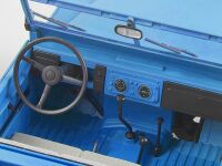 Land Rover Serie II blau Crawler RTR - 1:12