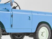 Land Rover Serie II blau Crawler RTR - 1:12