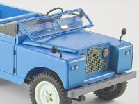Land Rover Serie II blau Crawler RTR - 1:12