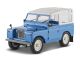 Land Rover Serie II blau Crawler RTR - 1:12