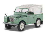FMS - Land Rover Serie II grün Crawler RTR - 1:12