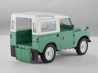 FMS - Land Rover Serie II grün Crawler RTR - 1:12