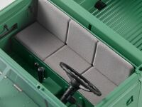 FMS - Land Rover Serie II grün Crawler RTR - 1:12