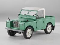 FMS - Land Rover Serie II grün Crawler RTR - 1:12