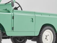 FMS - Land Rover Serie II grün Crawler RTR - 1:12