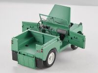 FMS - Land Rover Serie II grün Crawler RTR - 1:12