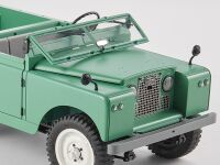 FMS - Land Rover Serie II grün Crawler RTR - 1:12