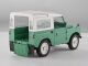 FMS - Land Rover Serie II grün Crawler RTR - 1:12