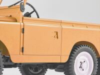 Land Rover Serie II gelb Crawler RTR - 1:12