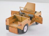 Land Rover Serie II gelb Crawler RTR - 1:12