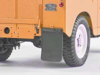 Land Rover Serie II gelb Crawler RTR - 1:12