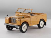 Land Rover Serie II gelb Crawler RTR - 1:12