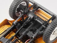 Land Rover Serie II gelb Crawler RTR - 1:12