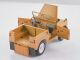 Land Rover Serie II gelb Crawler RTR - 1:12