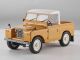 Land Rover Serie II gelb Crawler RTR - 1:12