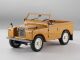 Land Rover Serie II gelb Crawler RTR - 1:12