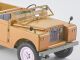 Land Rover Serie II gelb Crawler RTR - 1:12