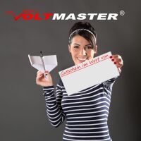 Voltmaster Voucher with any value of goods