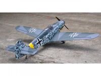 Black Horse - Messerschmitt ME109 - 2255mm