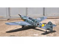 Black Horse - Messerschmitt ME109 - 2255mm