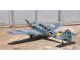 Black Horse - Messerschmitt ME109 - 2255mm