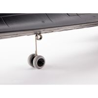 SR-71 Blackbird Twin EDF BNF Basic mit AS3X & SAFE Select - 505mm