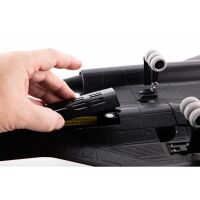 SR-71 Blackbird Twin EDF BNF Basic mit AS3X & SAFE Select - 505mm