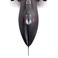 SR-71 Blackbird Twin EDF BNF Basic mit AS3X & SAFE Select - 505mm