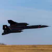 SR-71 Blackbird Twin EDF BNF Basic mit AS3X & SAFE Select - 505mm