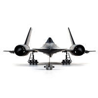 SR-71 Blackbird Twin EDF BNF Basic mit AS3X & SAFE Select - 505mm