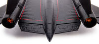 SR-71 Blackbird Twin EDF BNF Basic mit AS3X & SAFE Select - 505mm