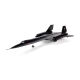 SR-71 Blackbird Twin EDF BNF Basic mit AS3X & SAFE Select - 505mm