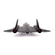 SR-71 Blackbird Twin EDF BNF Basic mit AS3X & SAFE Select - 505mm