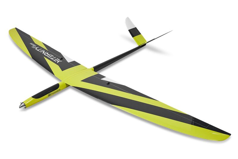 E-TERNITY² V200 Elektrosegler voll-GFK ARF+ - 200cm
