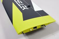 E-TERNITY² V200 Elektrosegler voll-GFK ARF+ - 200cm