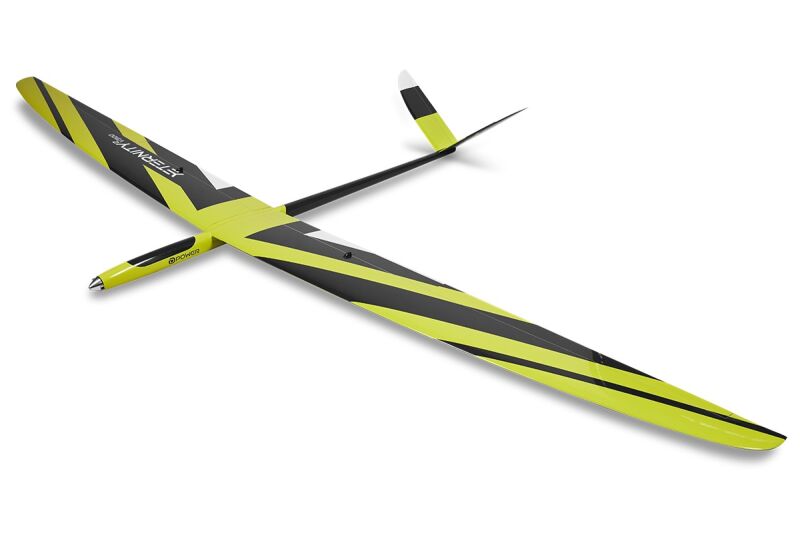 E-TERNITY² V300 Elektrosegler voll-GFK ARF+ - 300cm