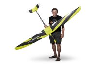 D-Power - E-TERNITY² V250 electric sailplane full-GFK ARF+ - 250cm