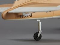 Derbee F4U Corsair Warbird PNP gelb - 750mm