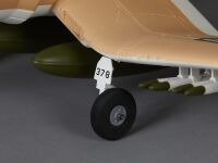 Derbee F4U Corsair Warbird PNP gelb - 750mm