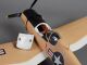Derbee F4U Corsair Warbird PNP gelb - 750mm
