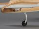 Derbee F4U Corsair Warbird PNP gelb - 750mm