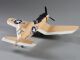 Derbee F4U Corsair Warbird PNP gelb - 750mm