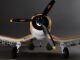 Derbee F4U Corsair Warbird PNP gelb - 750mm